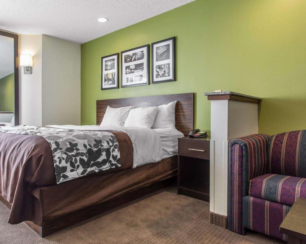 Sleep Inn Columbia Image 11