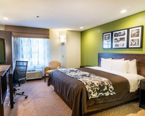 Sleep Inn Columbia image 19
