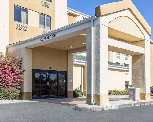 Sleep Inn Columbia image 31
