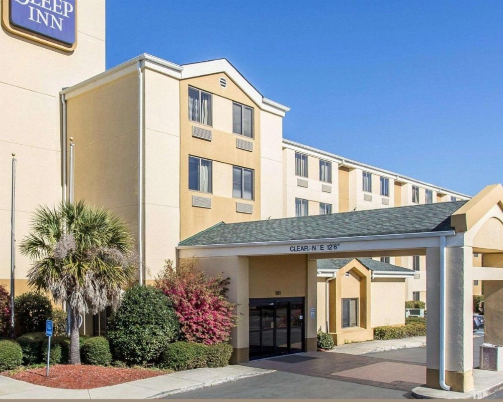 Sleep Inn Columbia Image 32